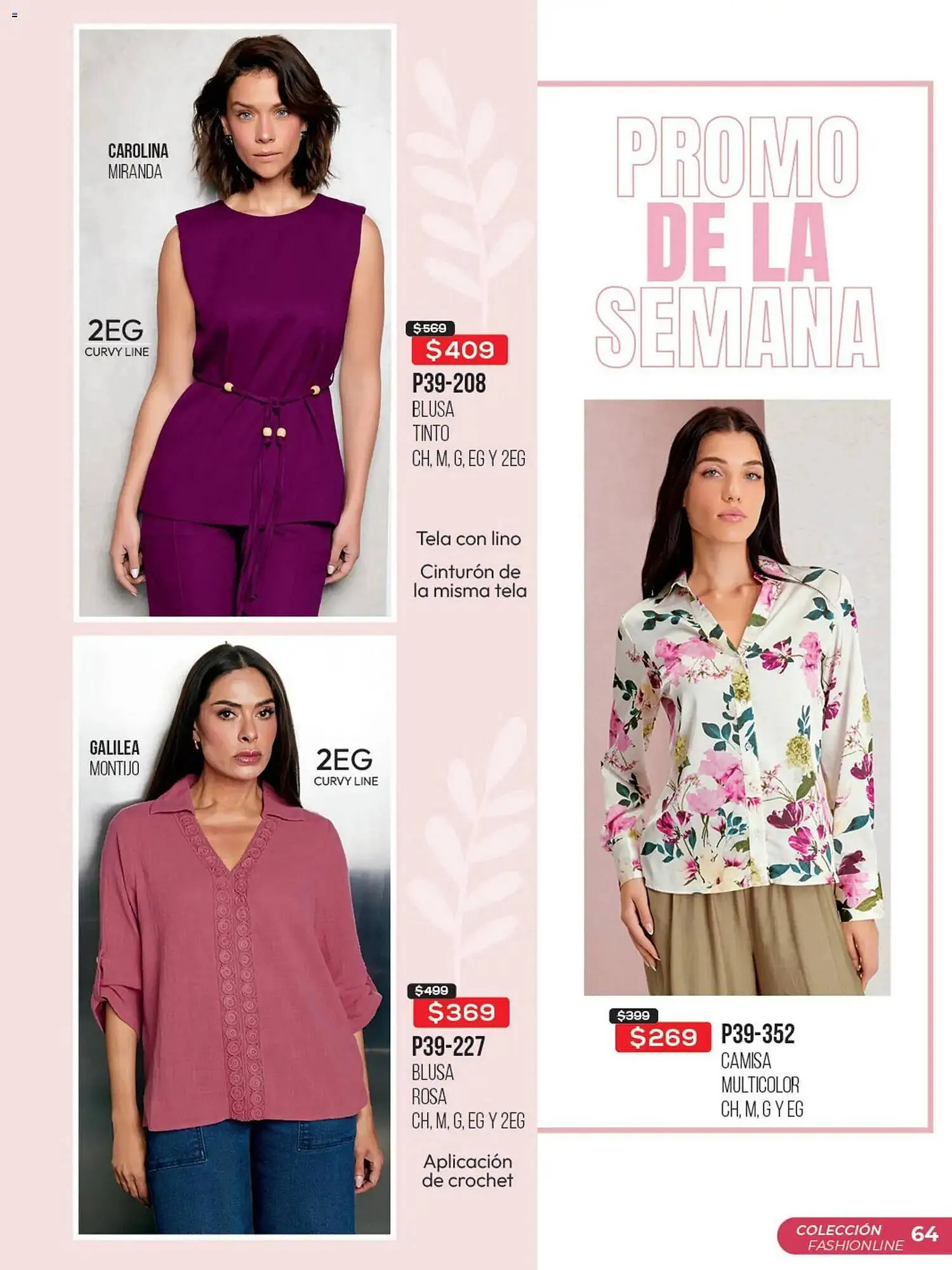 Catálogo de Catálogo Cklass 30 de marzo al 13 de abril 2026 - Pagina 65