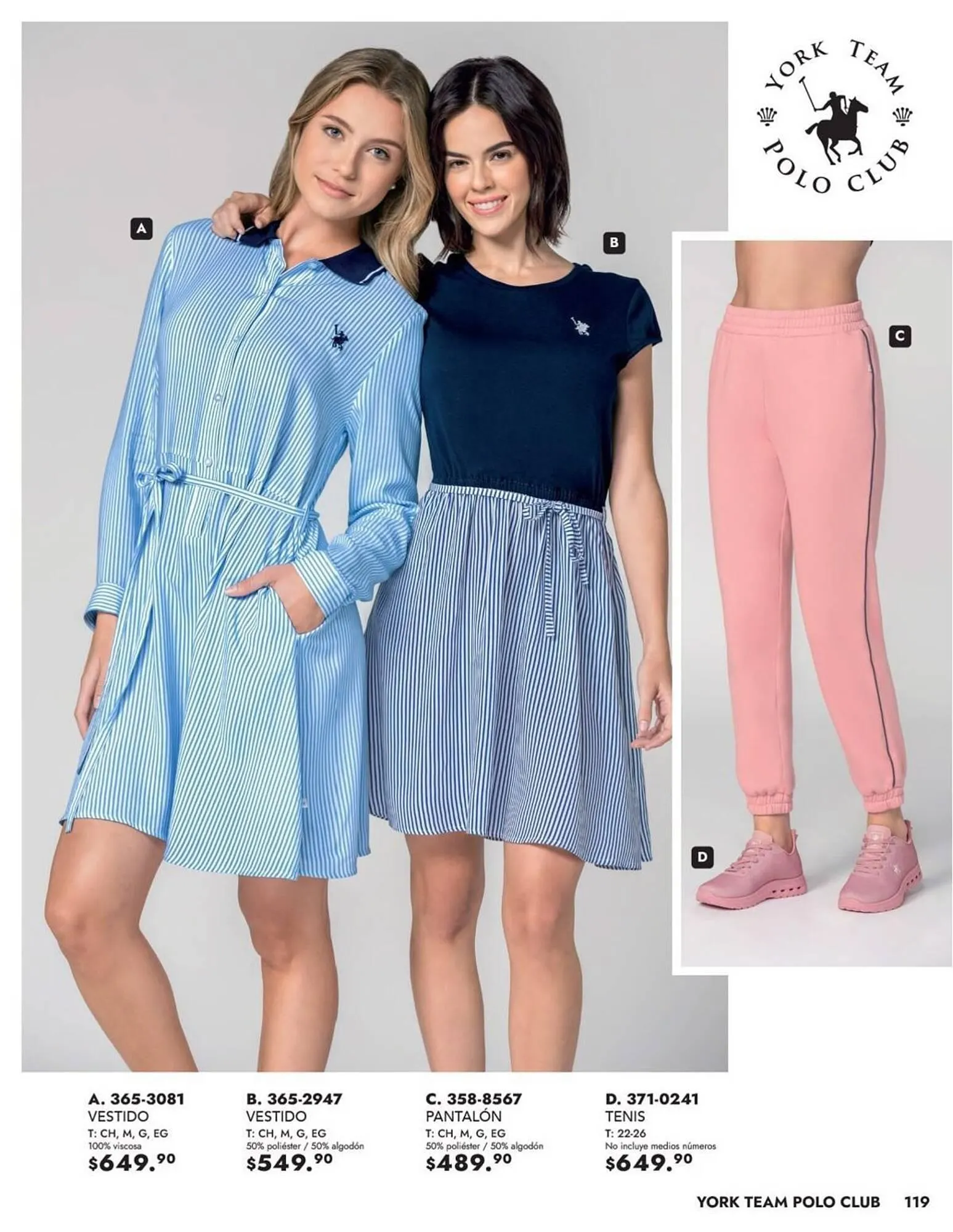 Catálogo de Catálogo Andrea 23 de mayo al 31 de diciembre 2025 - Pagina 119