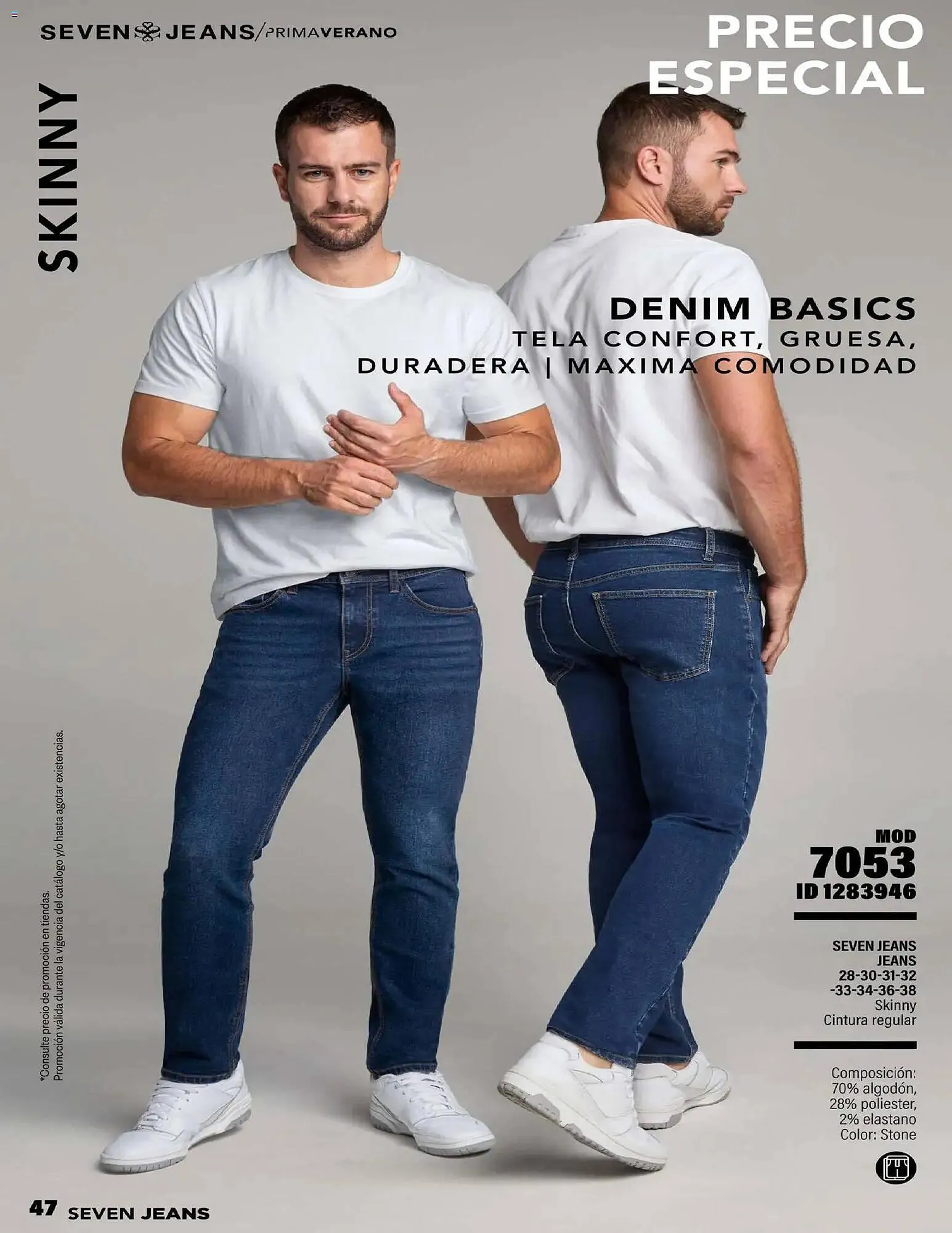 Catálogo de Catálogo Price Shoes 9 de febrero al 1 de junio 2026 - Pagina 47