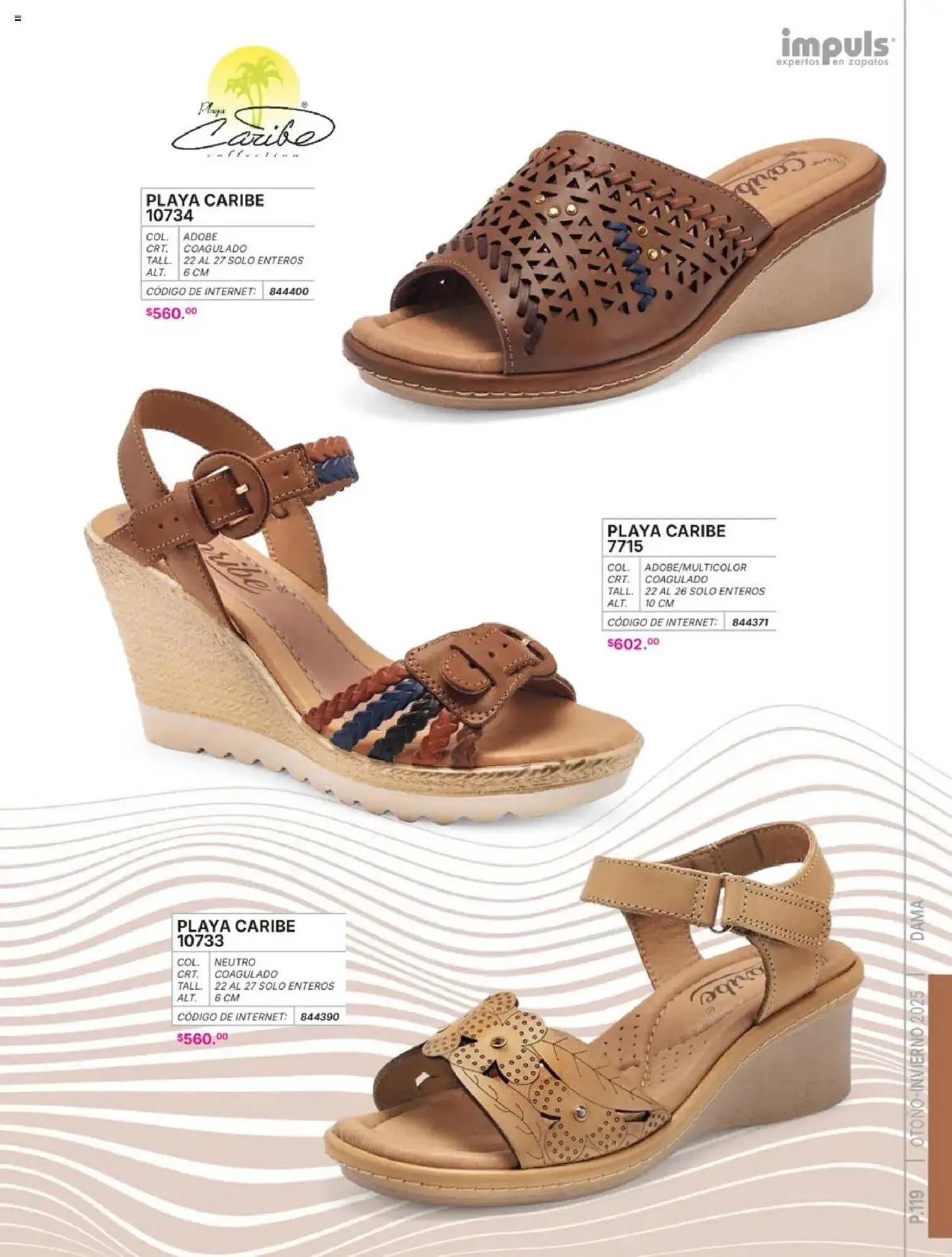 Catálogo de Catálogo Impuls 7 de julio al 1 de octubre 2025 - Pagina 121