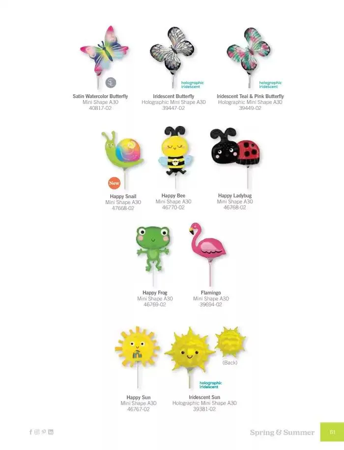 Catálogo de Spring Summer Catalogo 17 de marzo al 31 de agosto 2025 - Pagina 63