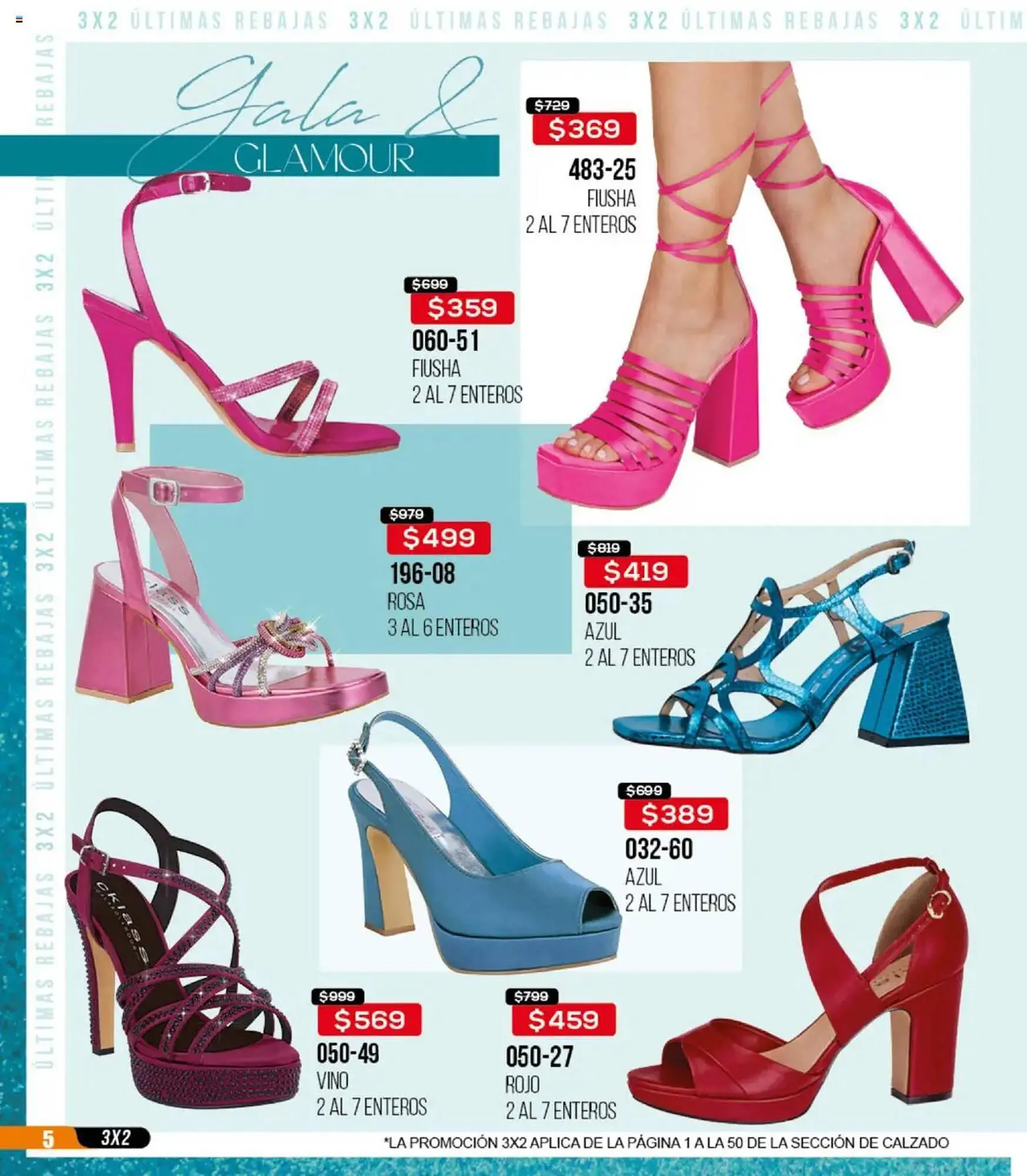 Catálogo de Catálogo Cklass 23 de abril al 30 de abril 2025 - Pagina 6