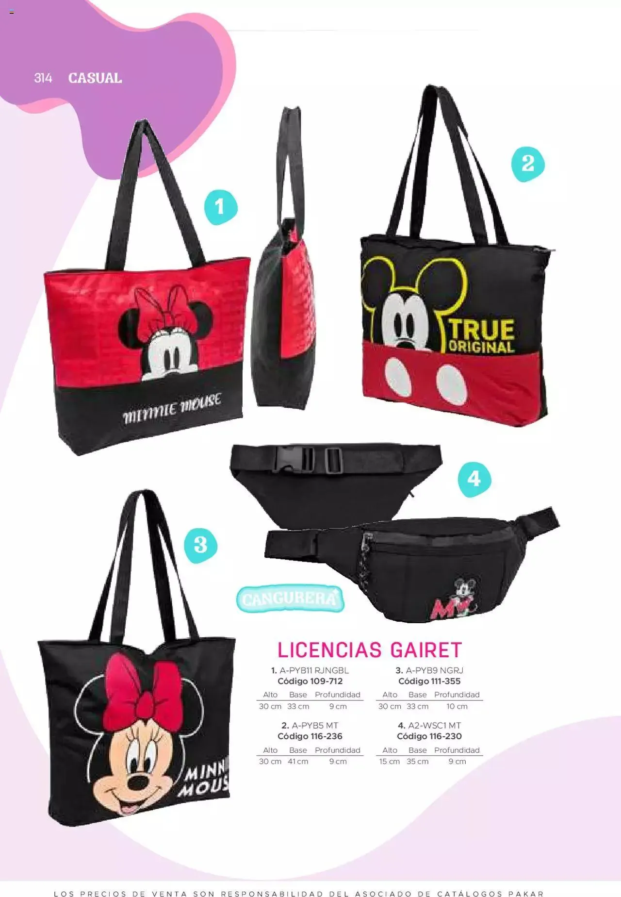 Catálogo de SC Pakar - Casual 27 de enero al 31 de diciembre 2023 - Pagina 314