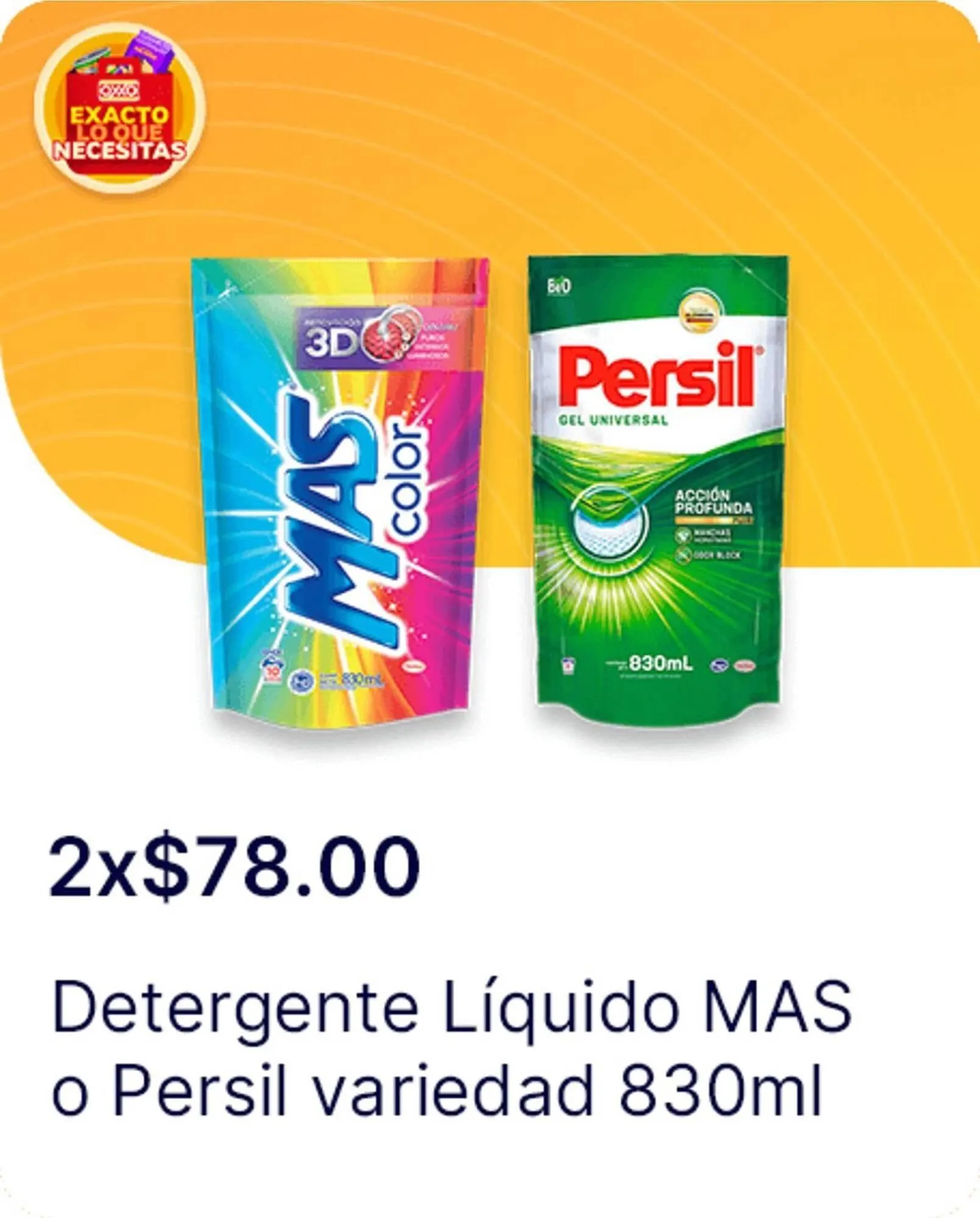 Catálogo de Catálogo OXXO 7 de abril al 14 de mayo 2025 - Pagina 116