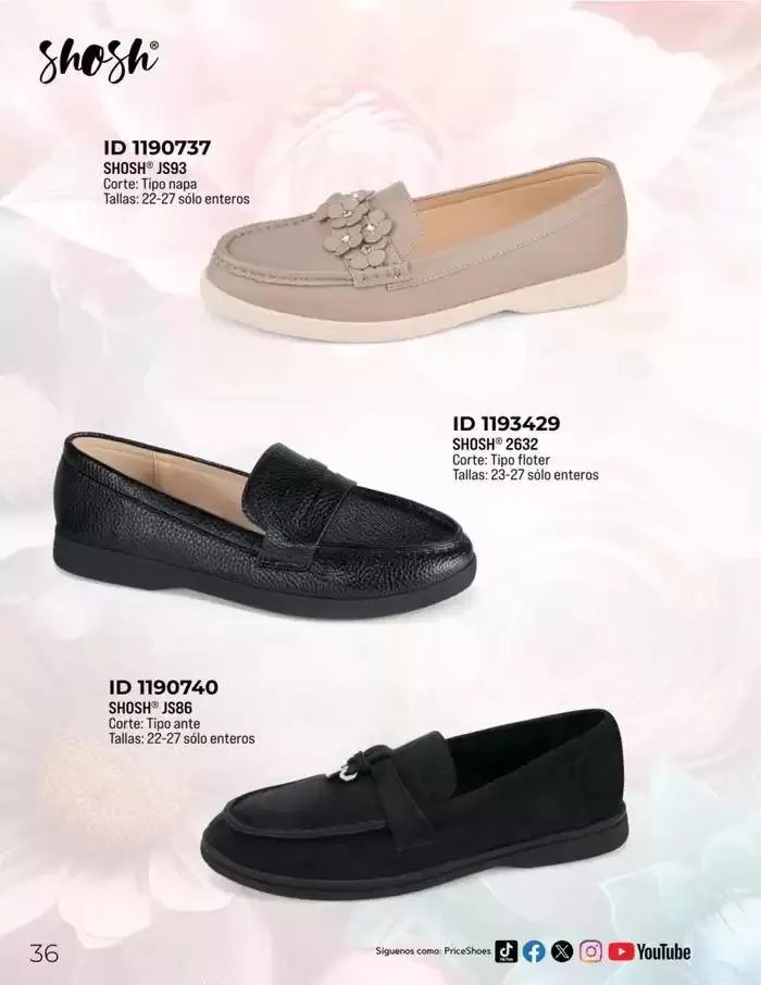 Catálogo de CONFORT | 2025 | 1E 10 de febrero al 28 de febrero 2025 - Pagina 36