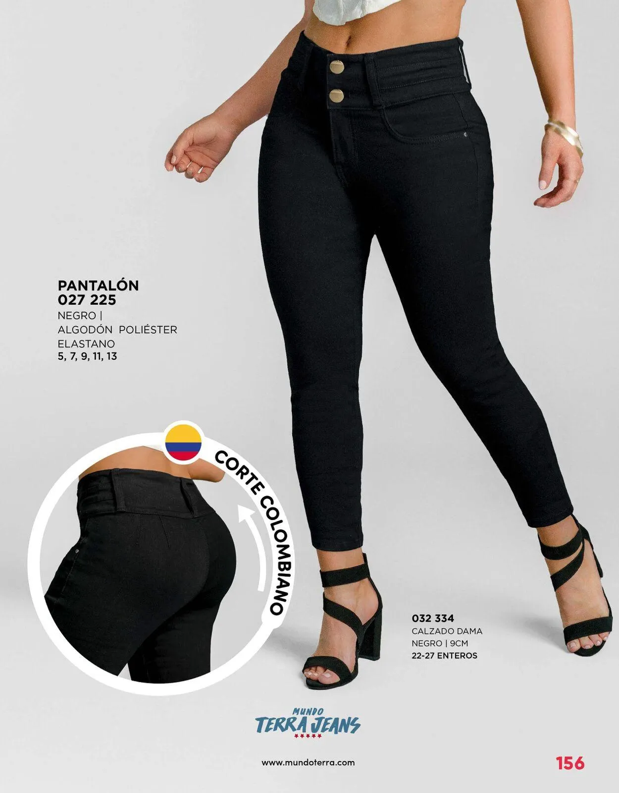 Catálogo de Mundo Terra 1 de septiembre al 31 de marzo 2024 - Pagina 157