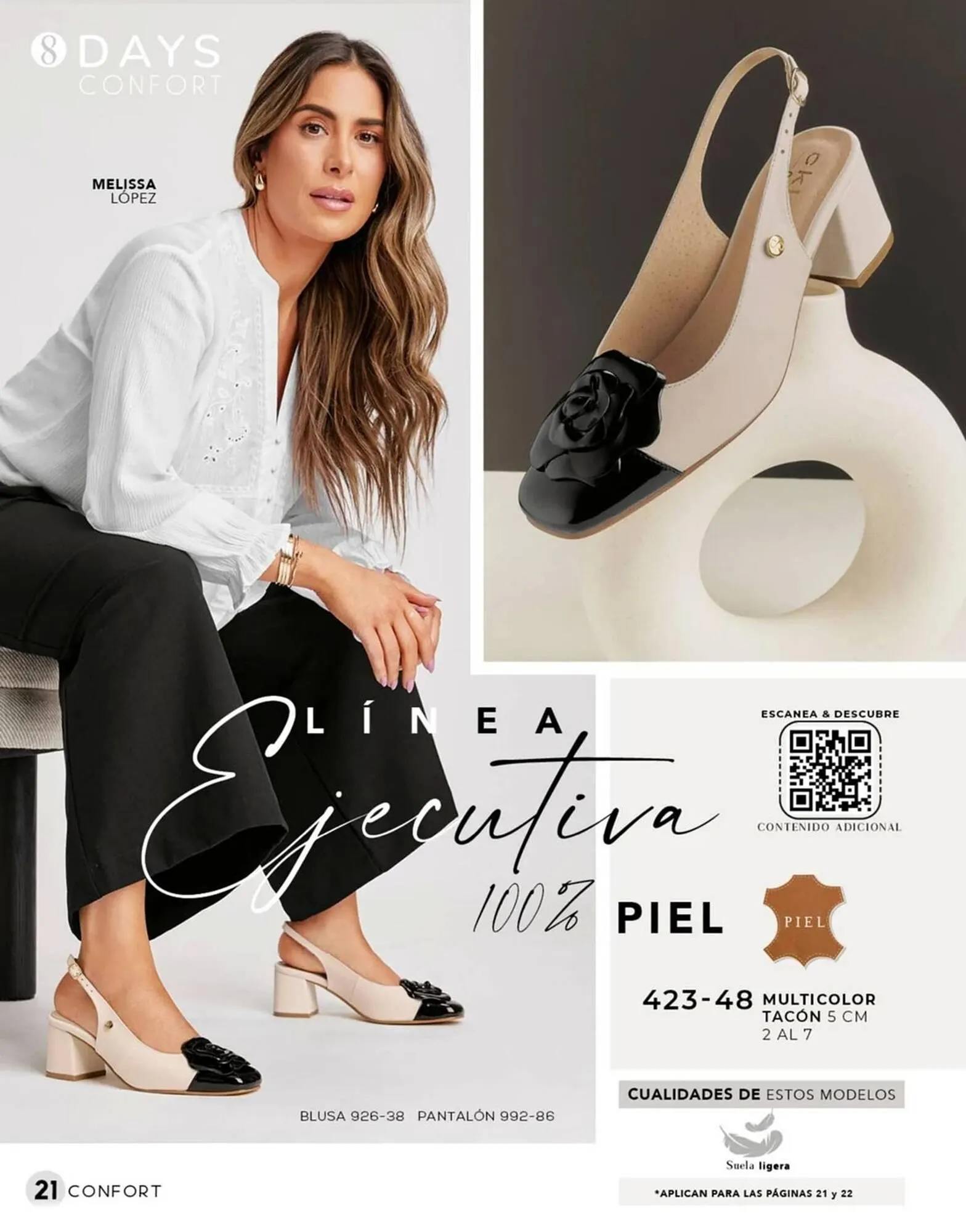 Catálogo de Catálogo Cklass 1 de marzo al 31 de mayo 2026 - Pagina 22