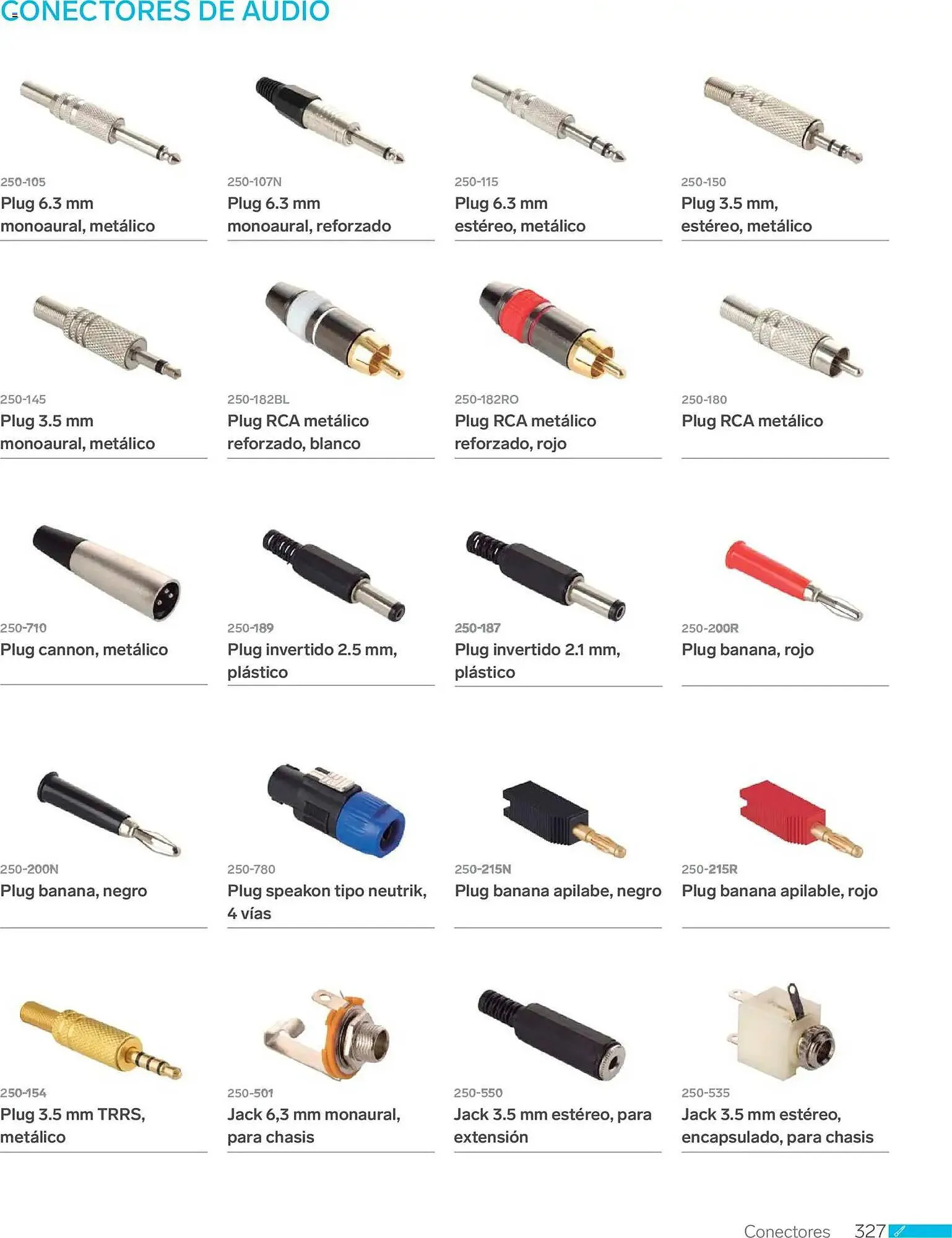 Catálogo de Catálogo Steren 1 de enero al 1 de enero 2027 - Pagina 339