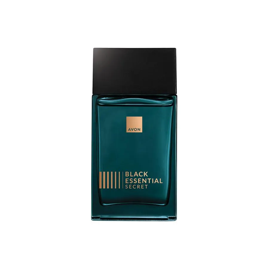 BLACK SUEDE SECRET EDT 100ML