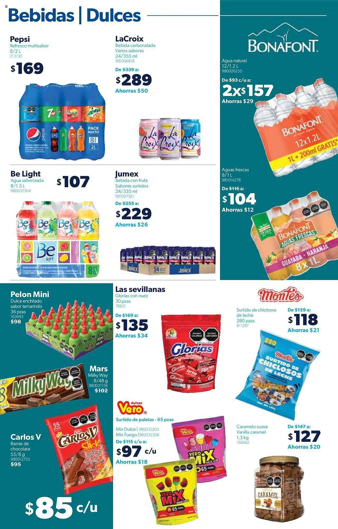Catálogo de Catálogo Sam's Club 23 de febrero al 19 de marzo 2024 - Pagina 22