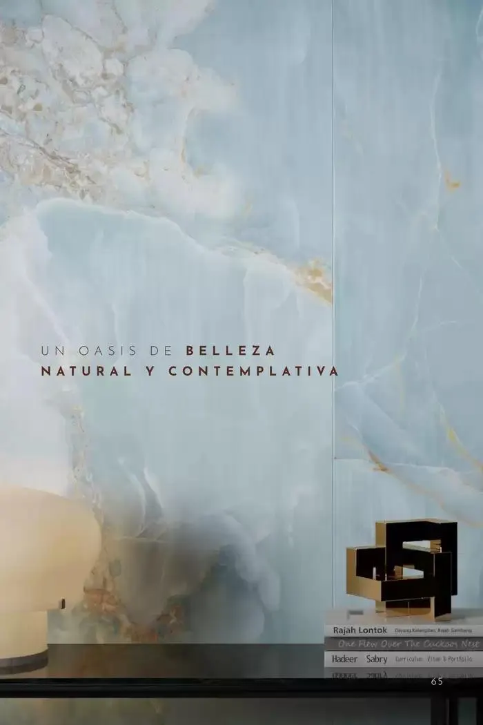 Catálogo de The Art of Luxe 14 de noviembre al 30 de junio 2025 - Pagina 67