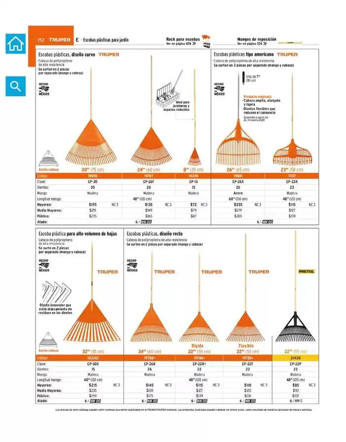 Catálogo de Catálogo 2025 7 de marzo al 31 de diciembre 2025 - Pagina 154