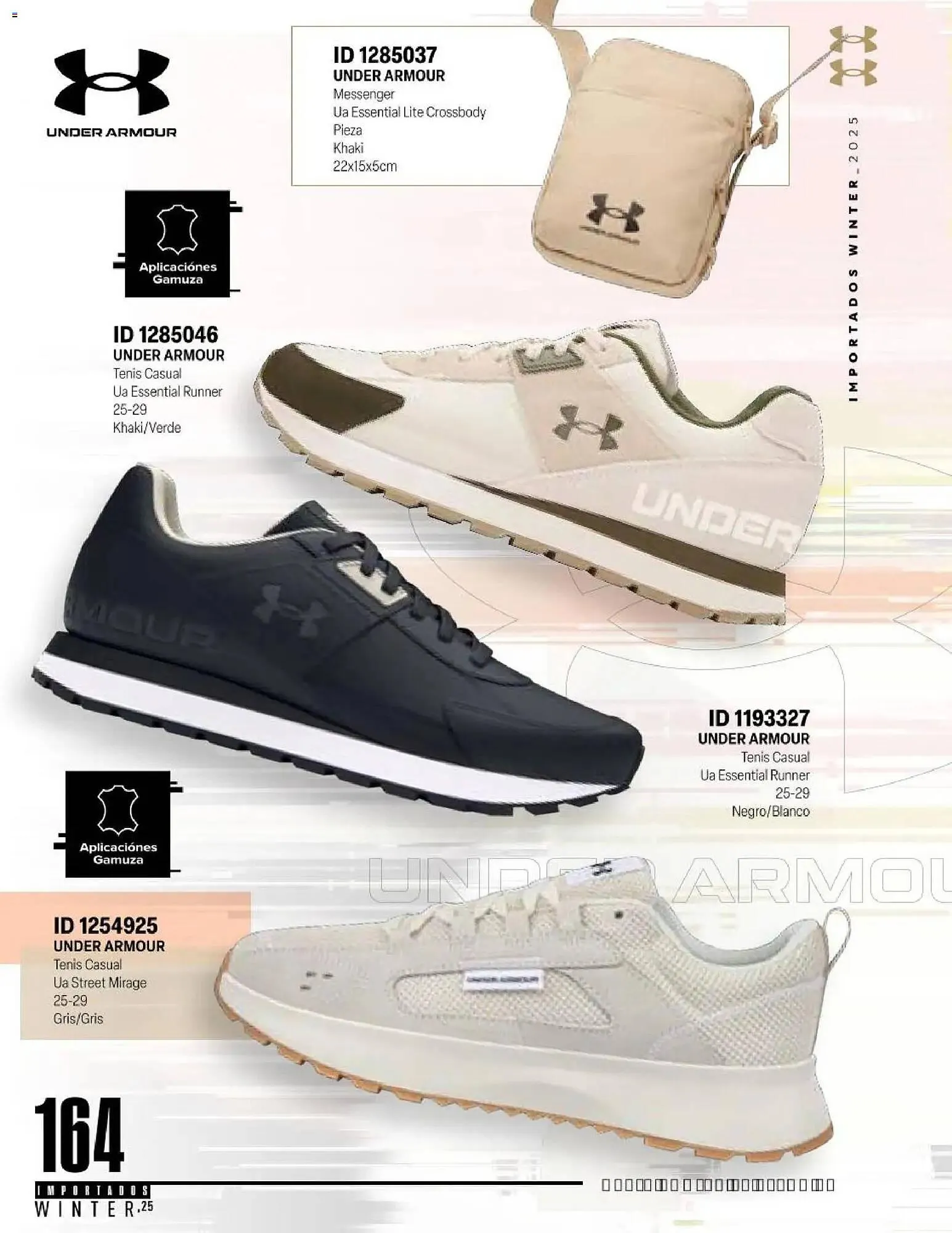 Catálogo de Catálogo Price Shoes 11 de noviembre al 1 de febrero 2026 - Pagina 164