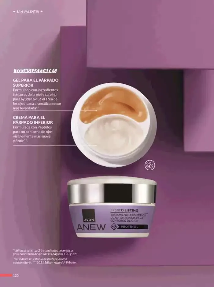 Catálogo de Avon COSMÉTICOS C3 3 de enero al 3 de febrero 2025 - Pagina 120
