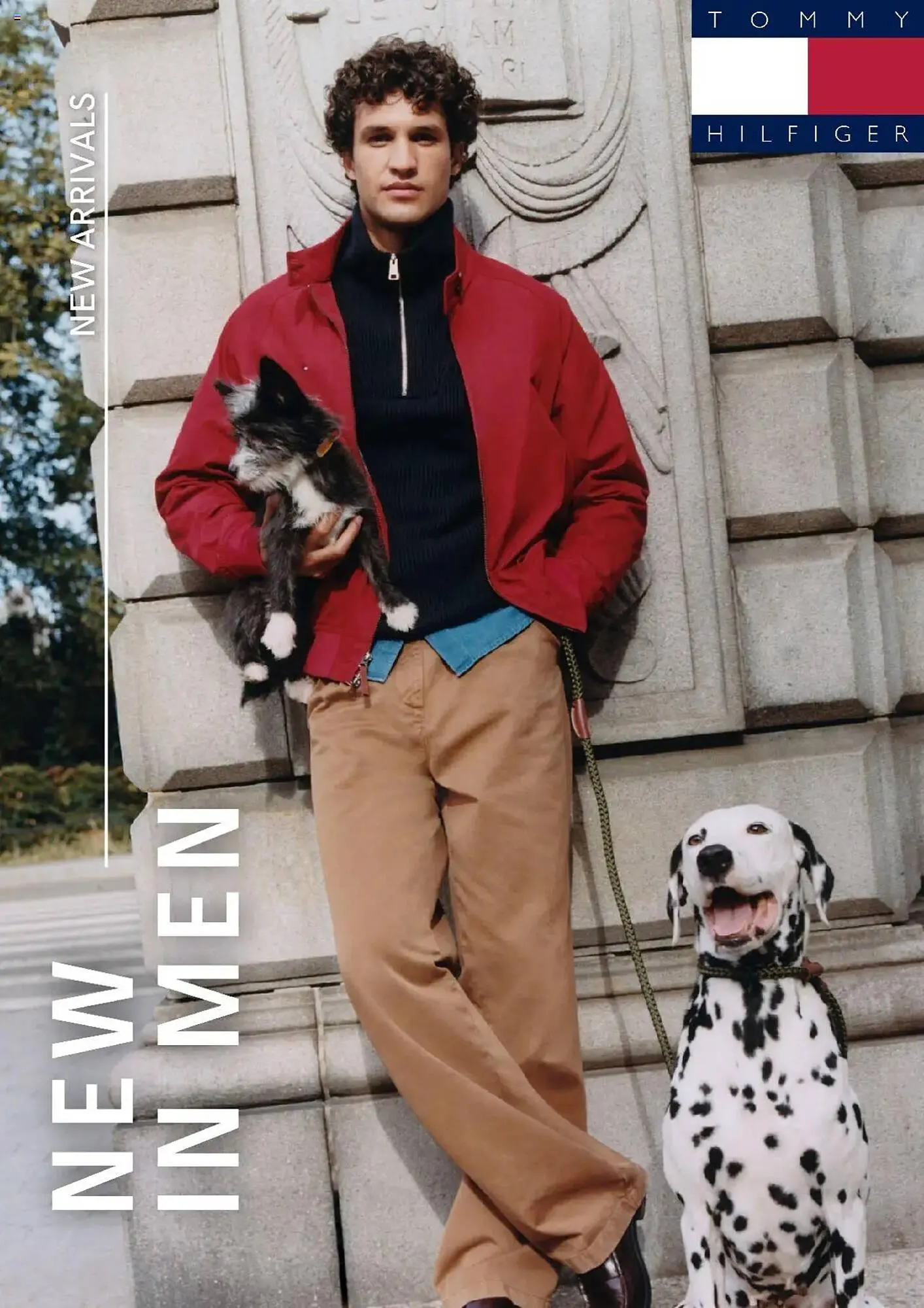 Catálogo Tommy Hilfiger - 1