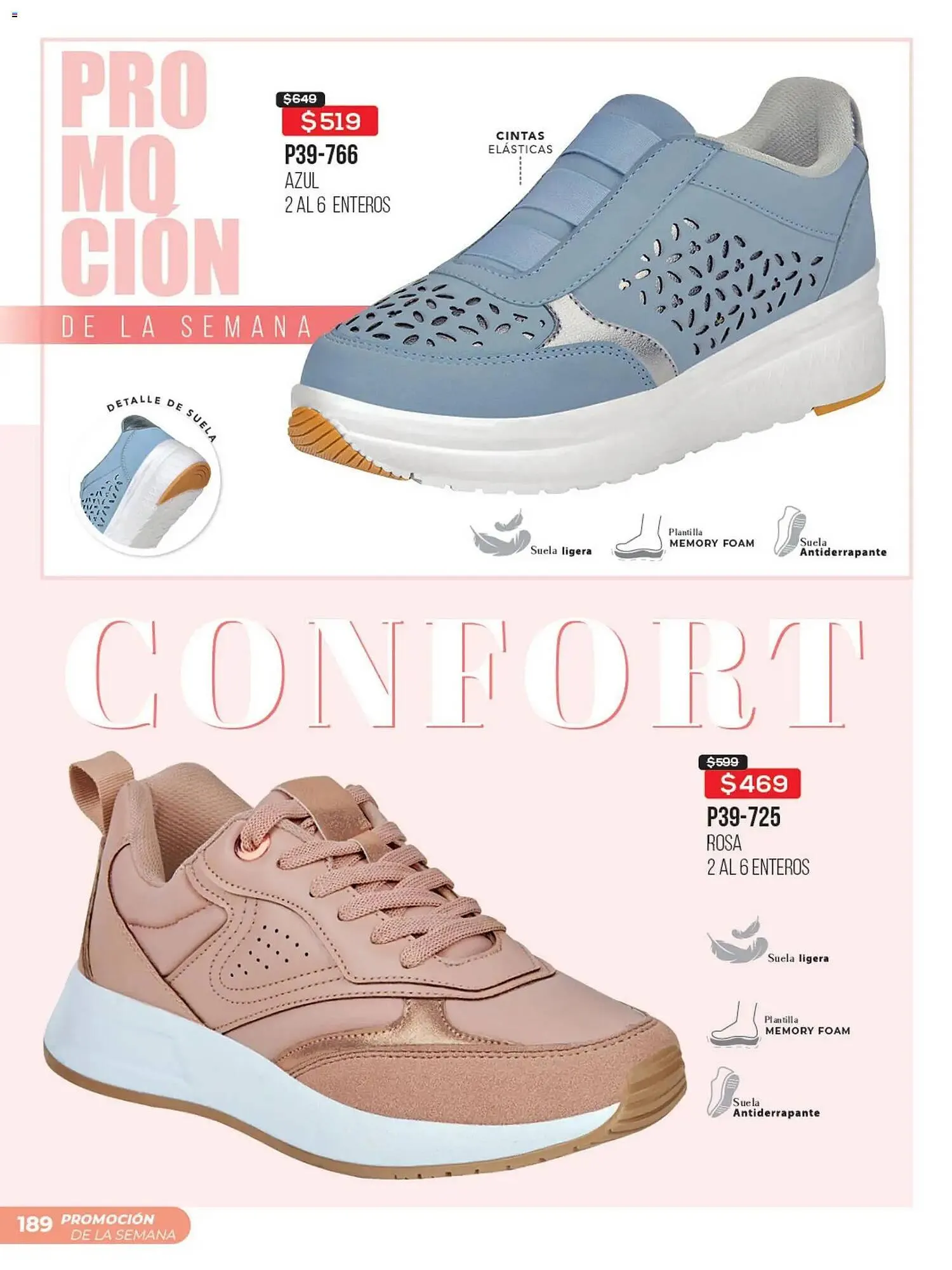 Catálogo de Catálogo Cklass 13 de abril al 27 de abril 2026 - Pagina 190