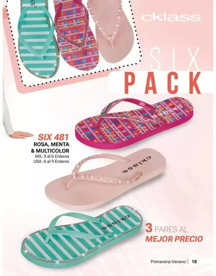 Catálogo de Catálogo Cklass Duo Pack Primavera Verano 2025 México 8 de enero al 30 de junio 2025 - Pagina 11