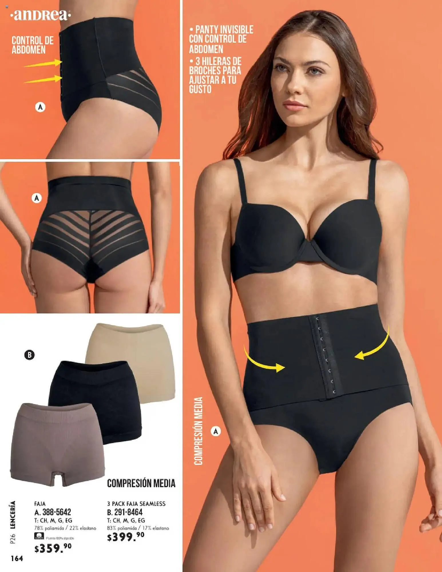 Catálogo de Catálogo Andrea 25 de enero al 24 de mayo 2026 - Pagina 60