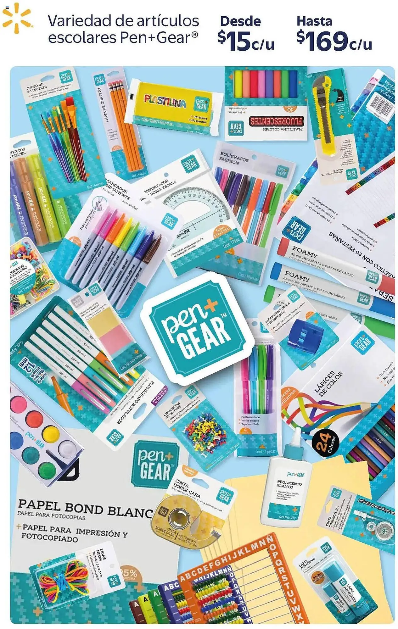 Catálogo de Catálogo Walmart 24 de julio al 14 de agosto 2025 - Pagina 4