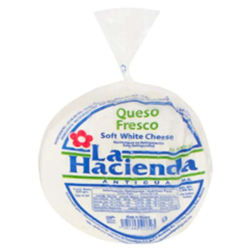 la Hacienda Queso Molido 900 g