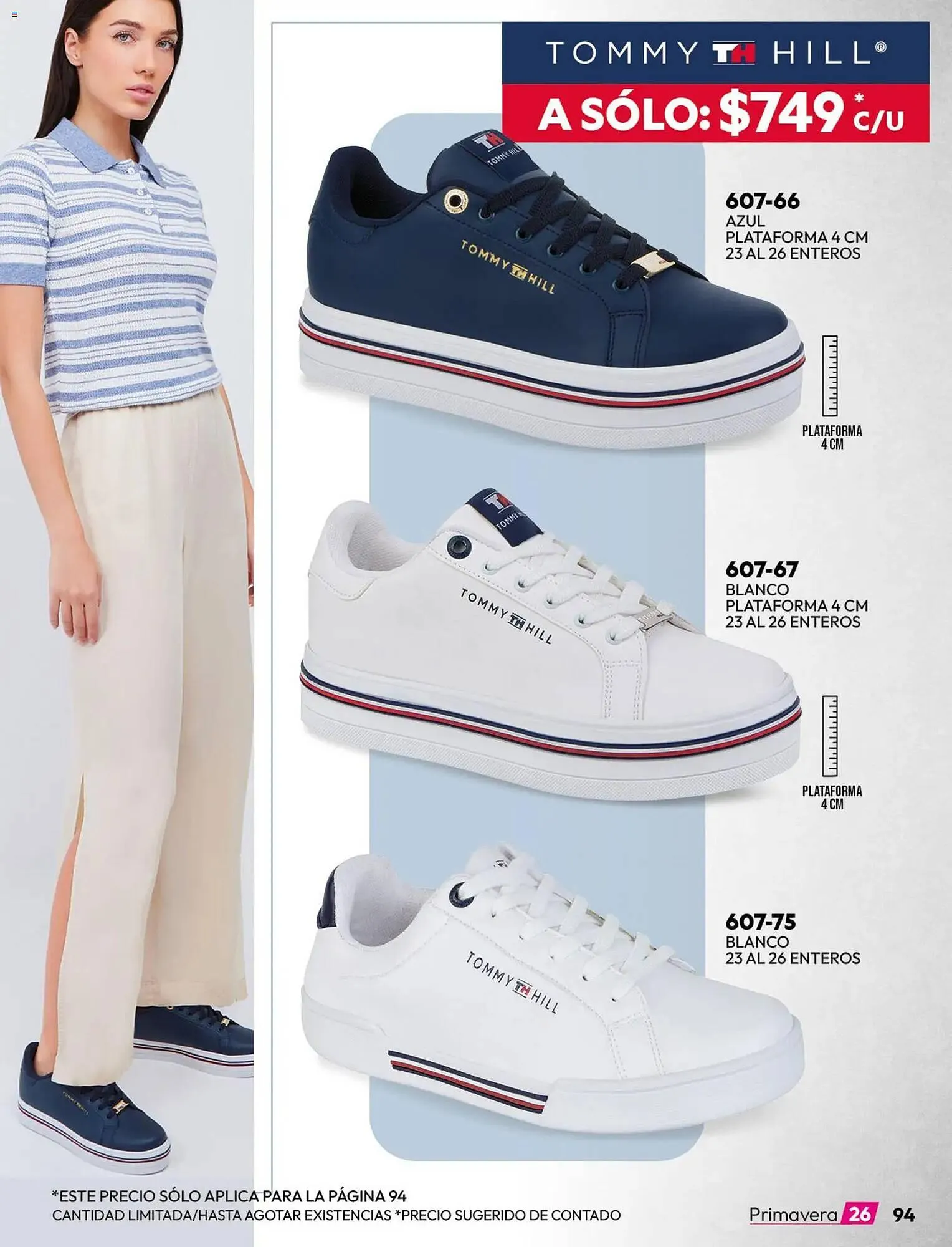 Catálogo de Catálogo Cklass 2 de enero al 1 de mayo 2026 - Pagina 117