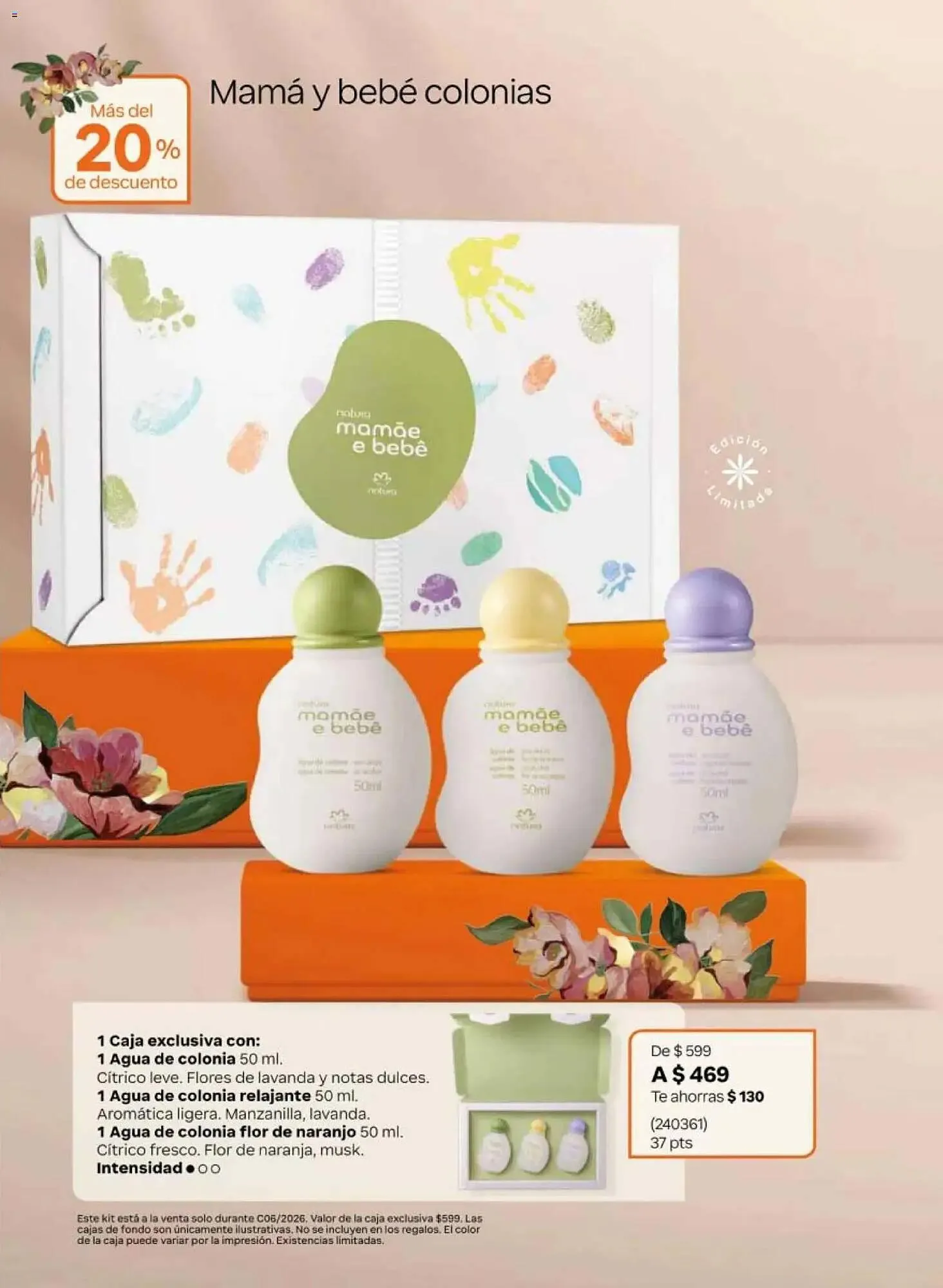 Catálogo de Catálogo Natura 2 de abril al 14 de mayo 2026 - Pagina 43