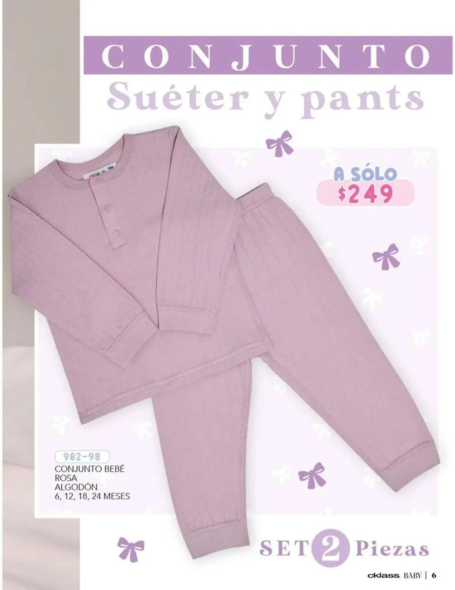 Catálogo de Catálogo Cklass 6 de enero al 28 de febrero 2026 - Pagina 7