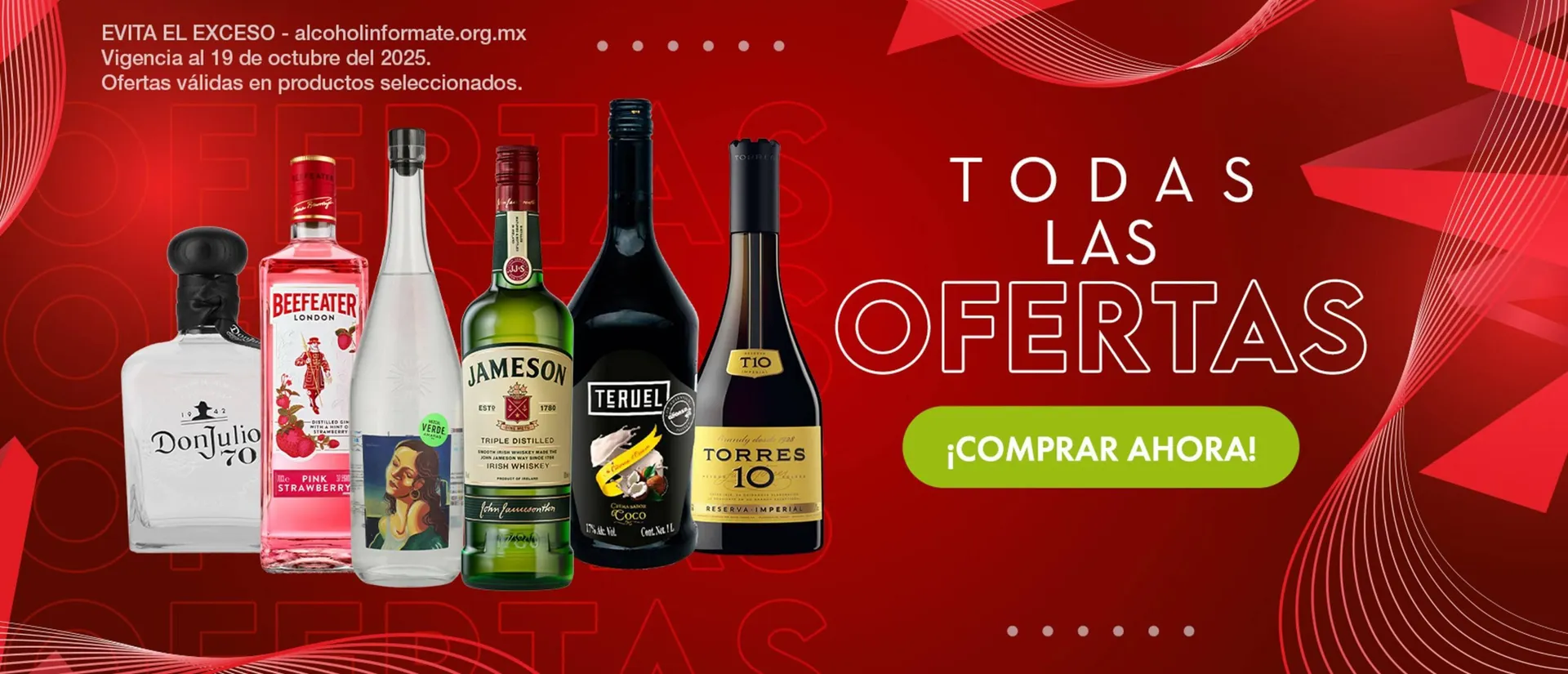 Catálogo de Folleto Bodegas Alianza 17 de octubre al 20 de octubre 2025 - Pagina 2