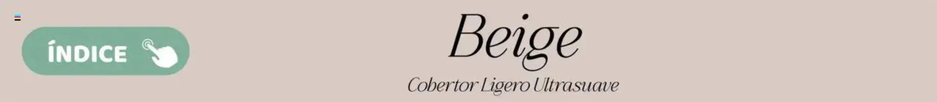 Catálogo de Catálogo Colchas Concord 1 de agosto al 1 de noviembre 2025 - Pagina 850