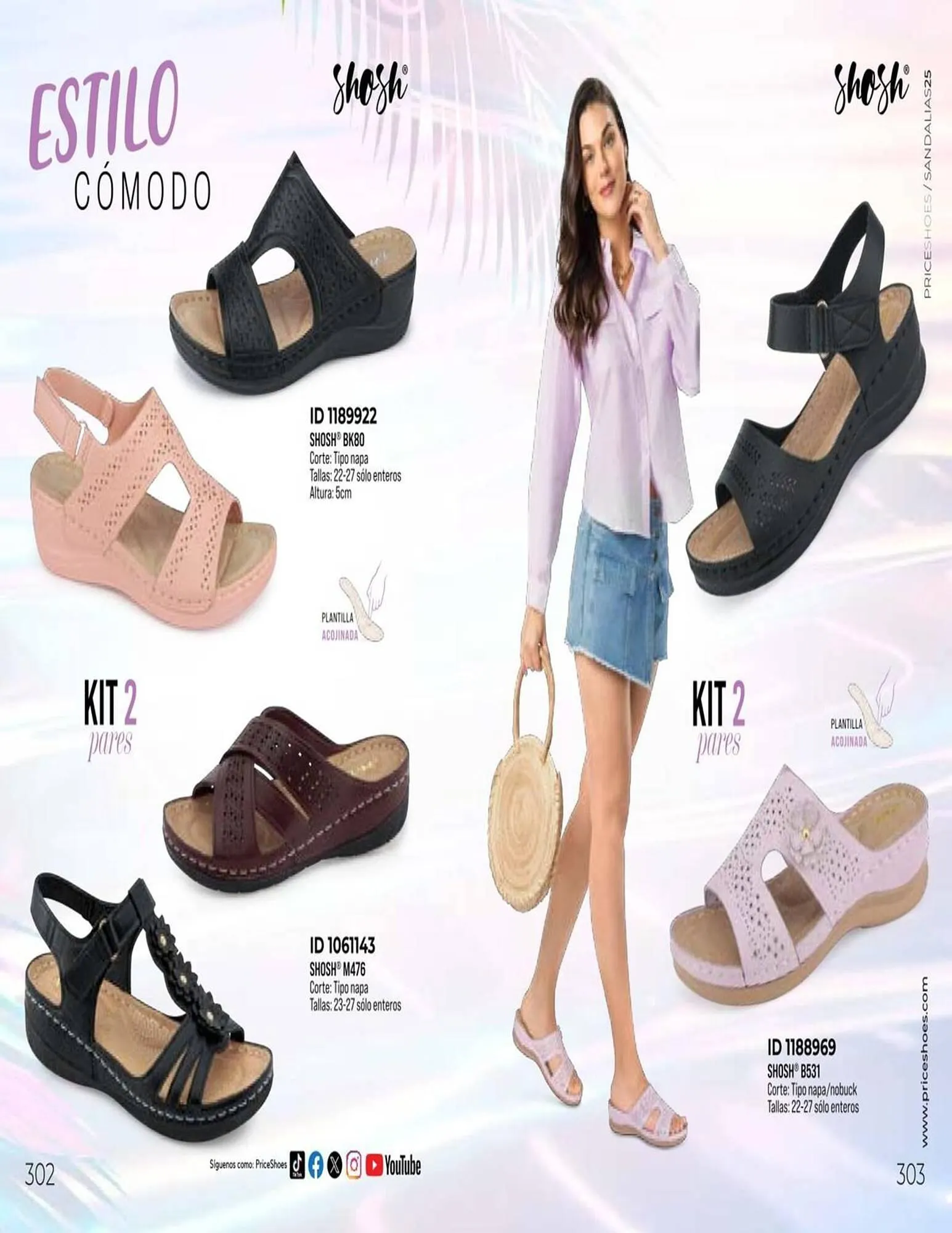 Catálogo de Catálogo Price Shoes 9 de junio al 31 de diciembre 2025 - Pagina 151