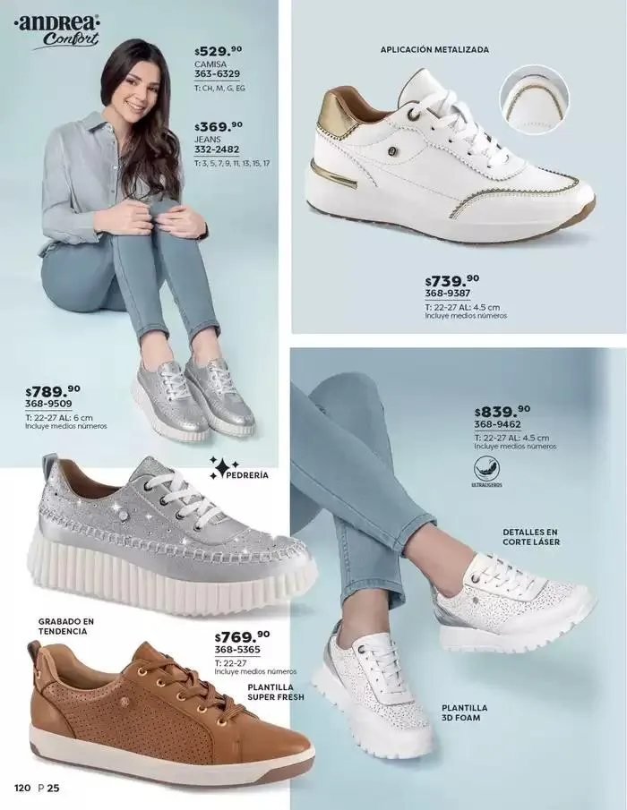 Catálogo de Ofertas y promociones actuales 5 de febrero al 31 de mayo 2025 - Pagina 120