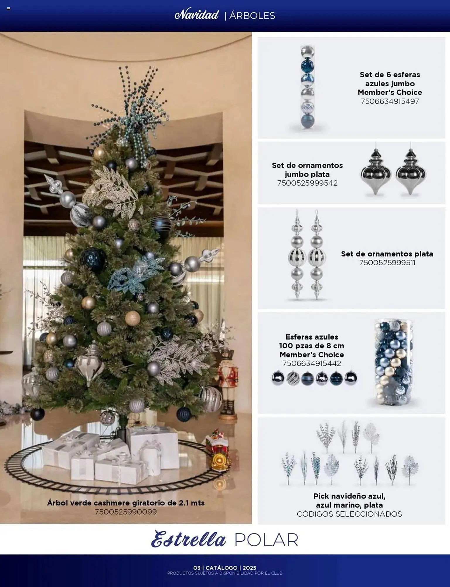 Catálogo de Catálogo City Club 7 de octubre al 1 de enero 2026 - Pagina 3