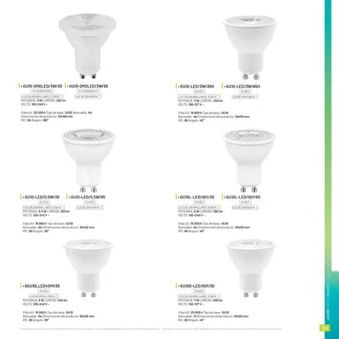 Catálogo de Catálogo 2024 10 de octubre al 31 de enero 2025 - Pagina 319