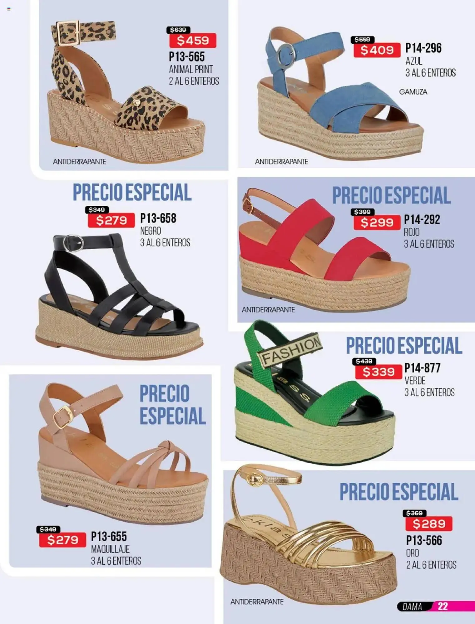 Catálogo de Catálogo Cklass 23 de junio al 1 de enero 2026 - Pagina 23