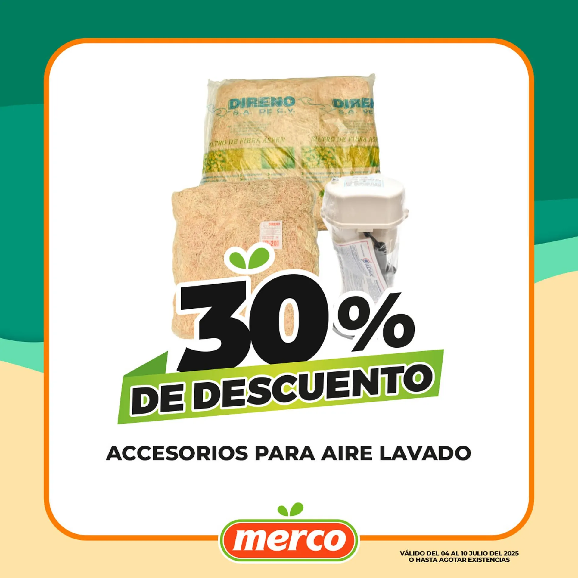 Catálogo de Catálogo Merco 4 de julio al 10 de julio 2025 - Pagina 5