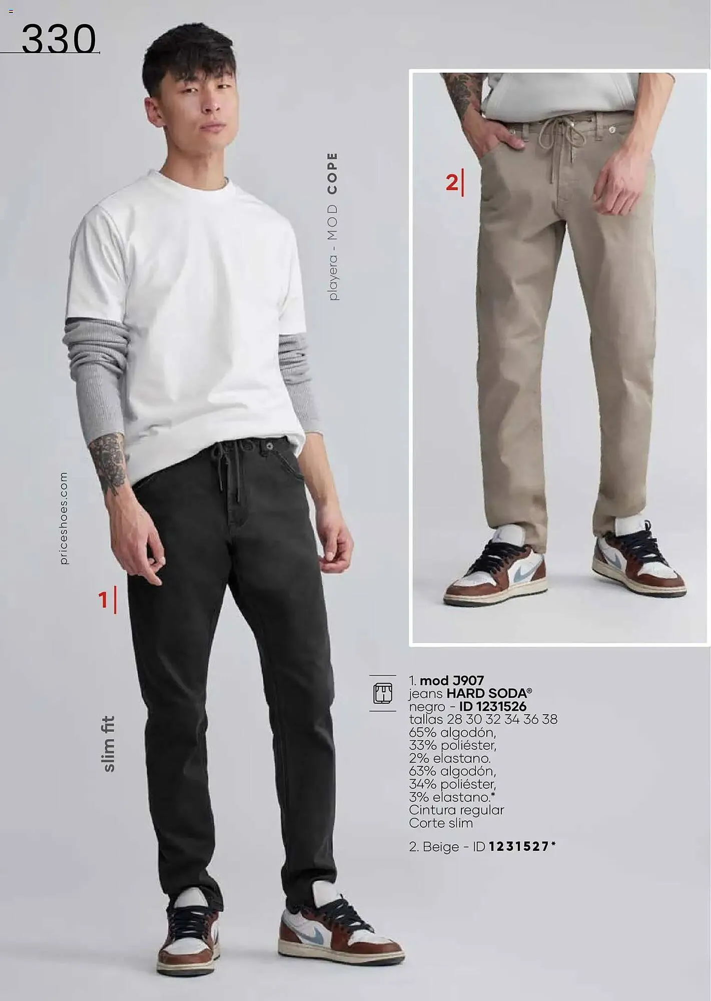 Catálogo de Catálogo Price Shoes 27 de noviembre al 1 de marzo 2026 - Pagina 330