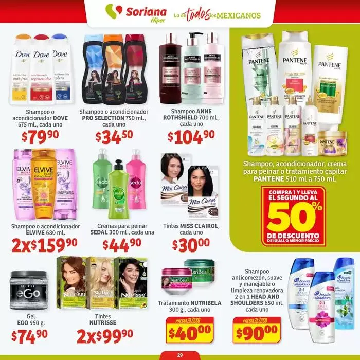 Catálogo de Folleto Preciazazaso Híper 31 de octubre al 10 de noviembre 2024 - Pagina 29