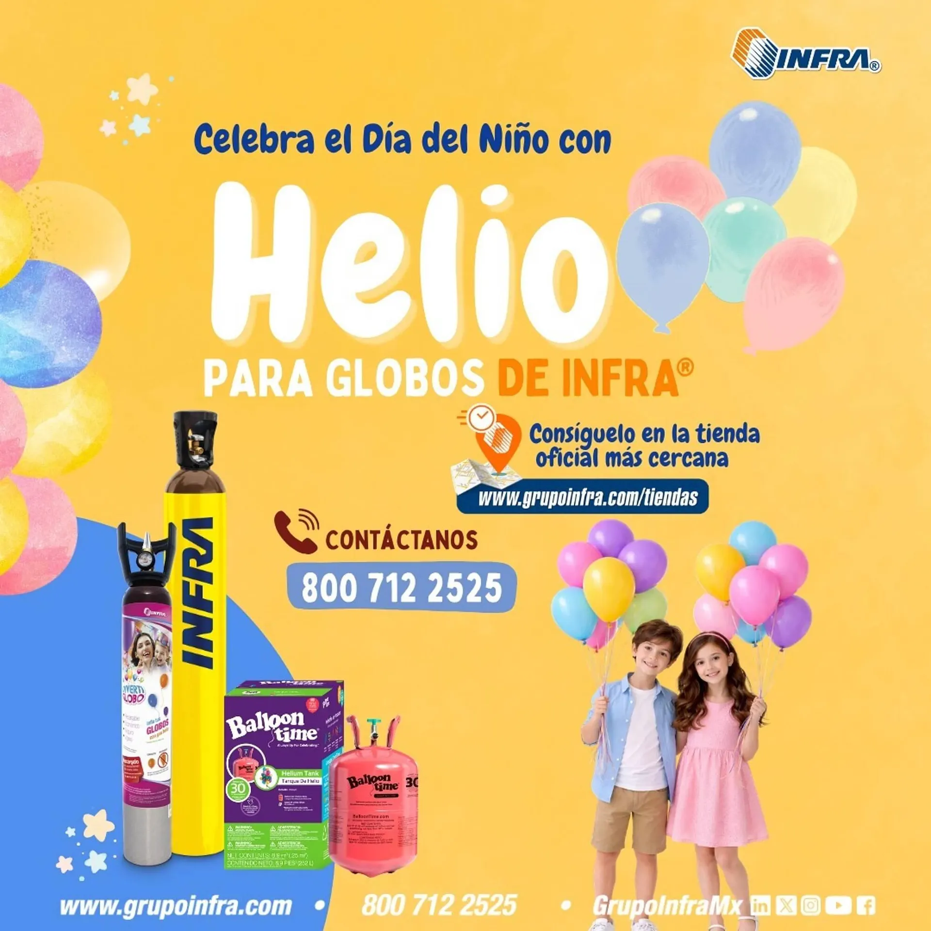 Catálogo de Catálogo Infra 28 de abril al 28 de abril 2026 - Pagina 1