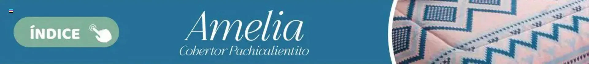 Catálogo de Catálogo Colchas Concord 1 de agosto al 1 de noviembre 2025 - Pagina 730