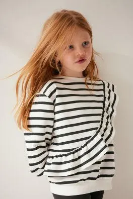 Conjunto de 2 piezas con sudadera y leggings