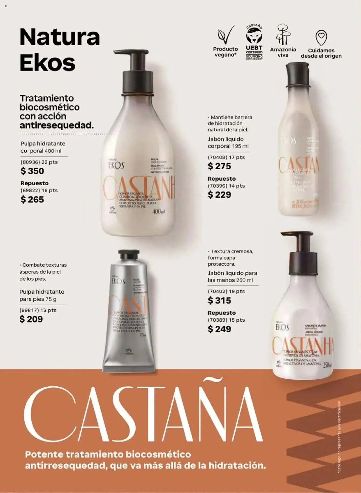 Catálogo de Catálogo Natura 13 de marzo al 23 de marzo 2026 - Pagina 110