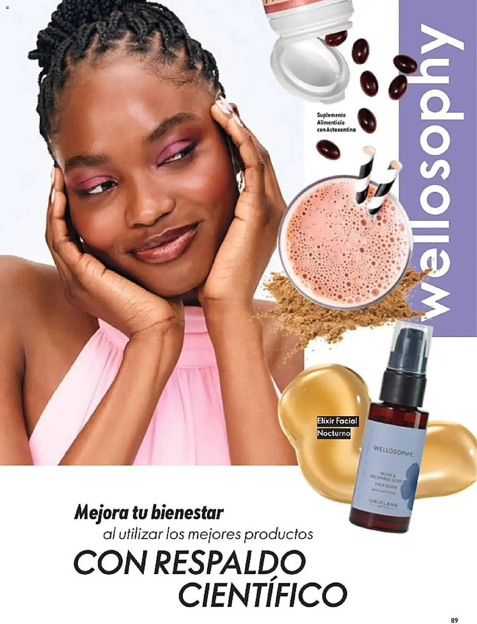 Catálogo de Catálogo Oriflame 24 de enero al 14 de febrero 2026 - Pagina 89