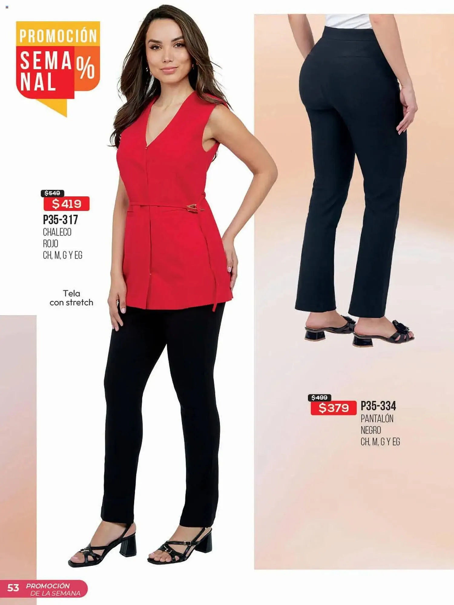 Catálogo de Catálogo Cklass 1 de febrero al 16 de febrero 2026 - Pagina 54