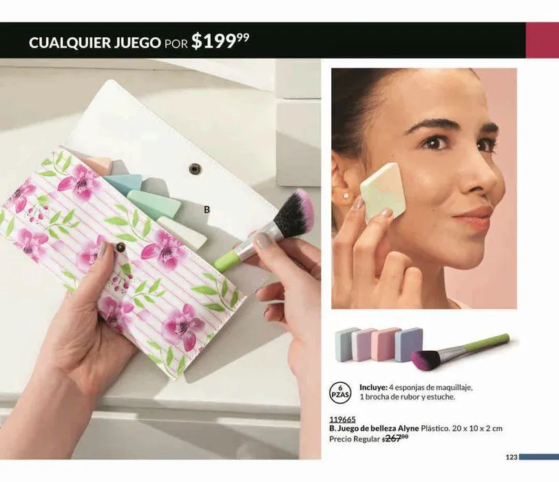 Catálogo de Avon Casa & Estilo C15 14 de agosto al 18 de septiembre 2024 - Pagina 123