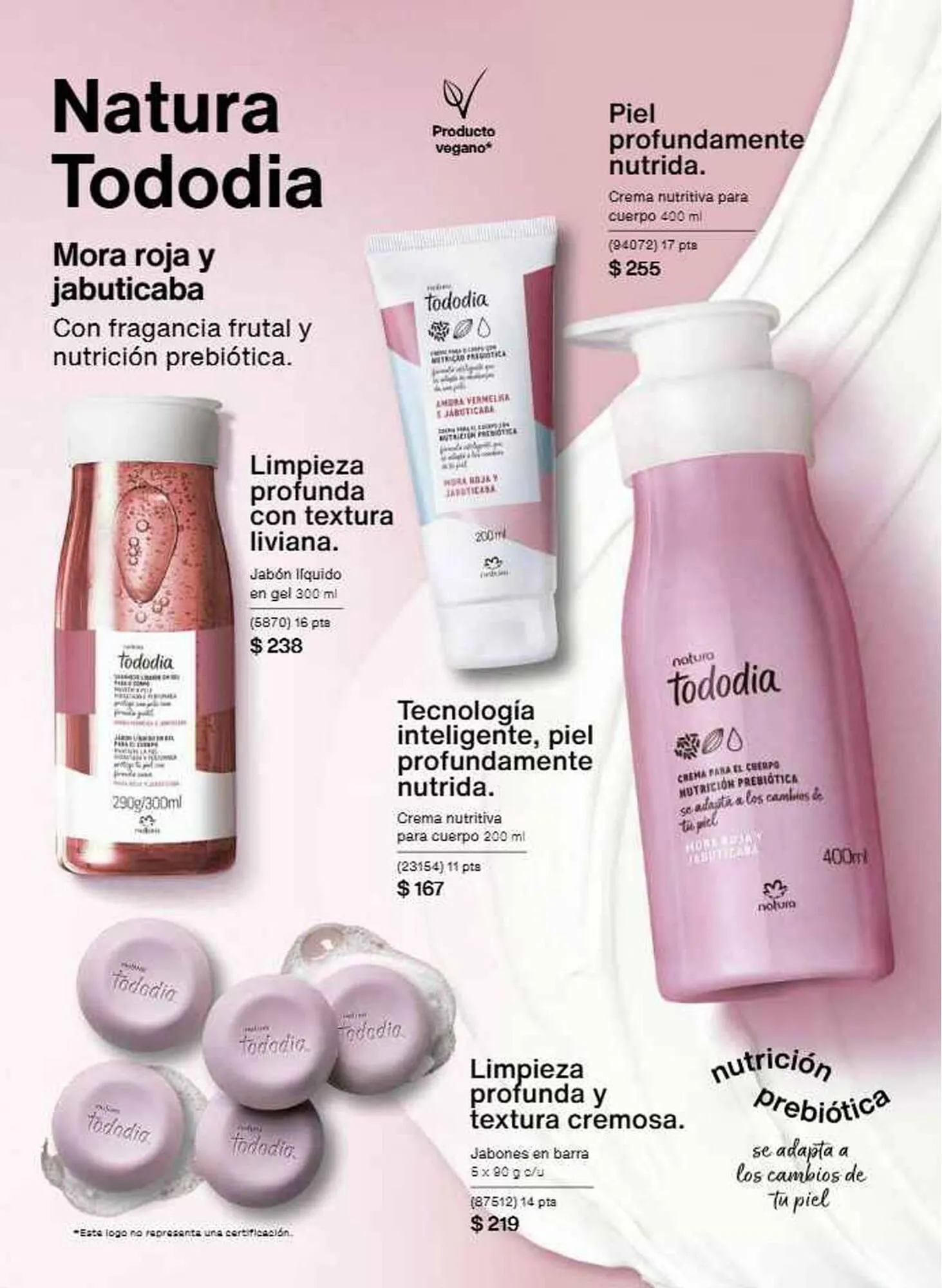 Catálogo de Catálogo Natura 23 de junio al 30 de noviembre 2025 - Pagina 106