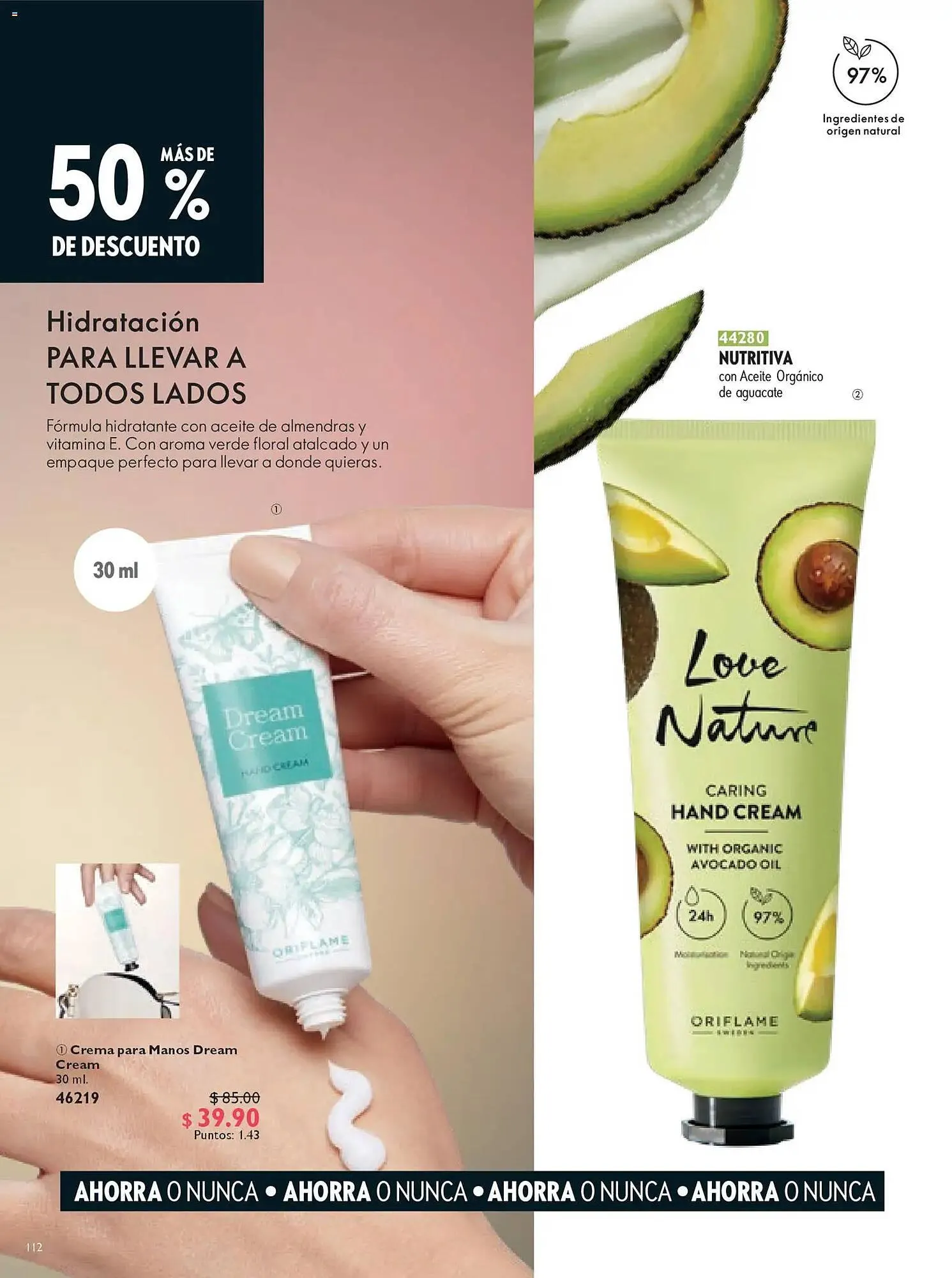 Catálogo de Catálogo Oriflame 28 de marzo al 18 de abril 2026 - Pagina 111