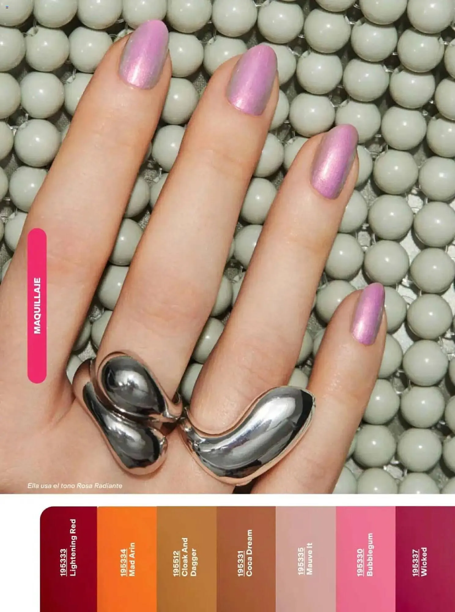 Catálogo de Catálogo Avon 2 de abril al 14 de mayo 2026 - Pagina 72