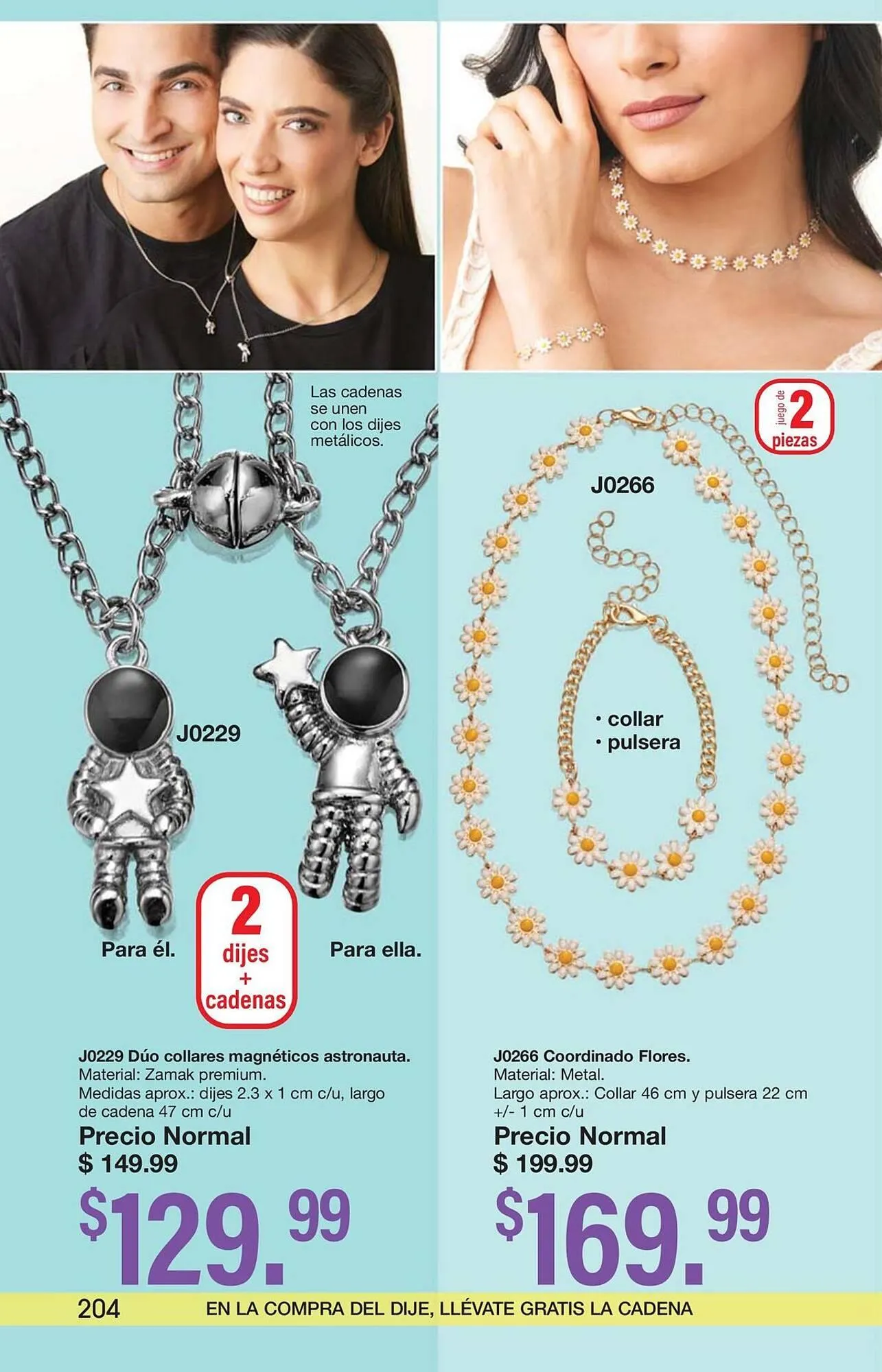 Catálogo de Catálogo Arabela 28 de agosto al 19 de septiembre 2025 - Pagina 172