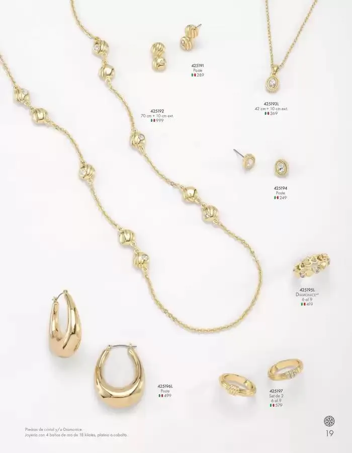 Catálogo de NICE coleccion 425 7 de abril al 30 de abril 2025 - Pagina 21