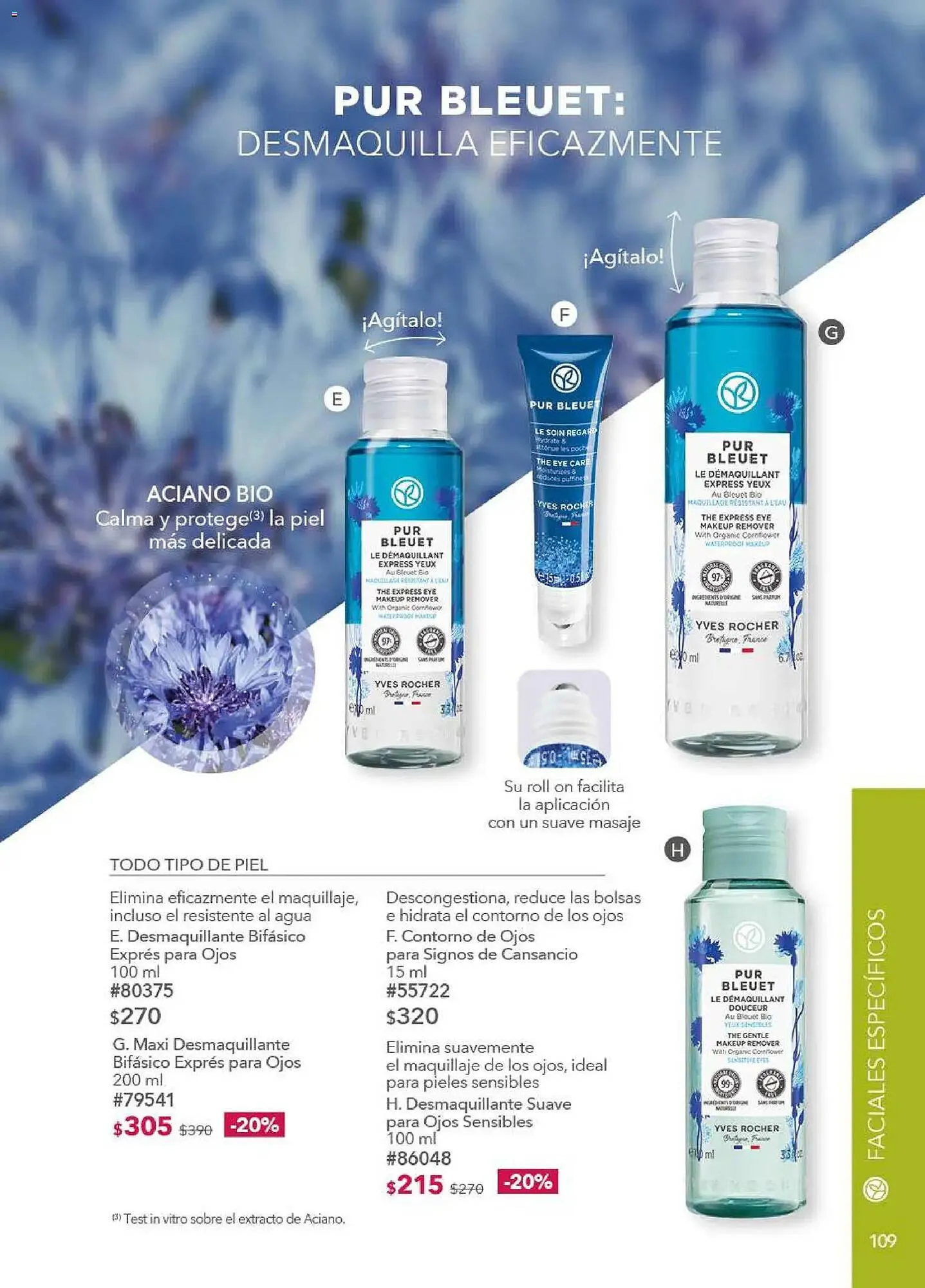 Catálogo de Catálogo Yves Rocher 9 de diciembre al 29 de diciembre 2025 - Pagina 111